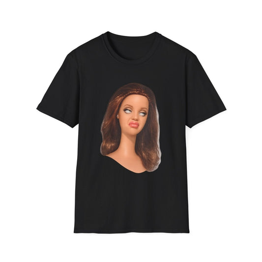 Eye Roll T-Shirt – Sarkastisches Damen Shirt