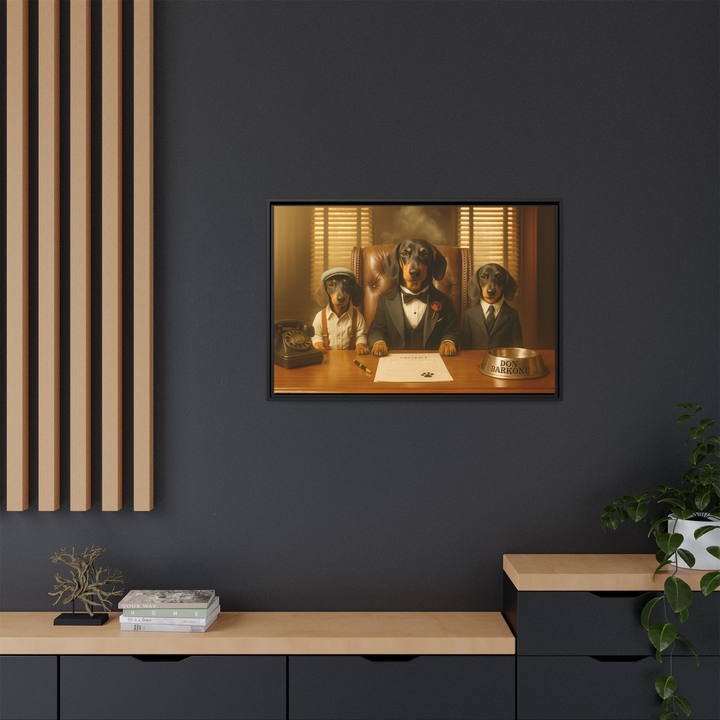 The Dogfather – Stil, Loyalität und stille Autorität