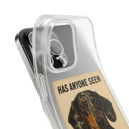 Where is my Lorazepam Dackel? – Nervennahrung für die Seele-Phone Case-True Insights