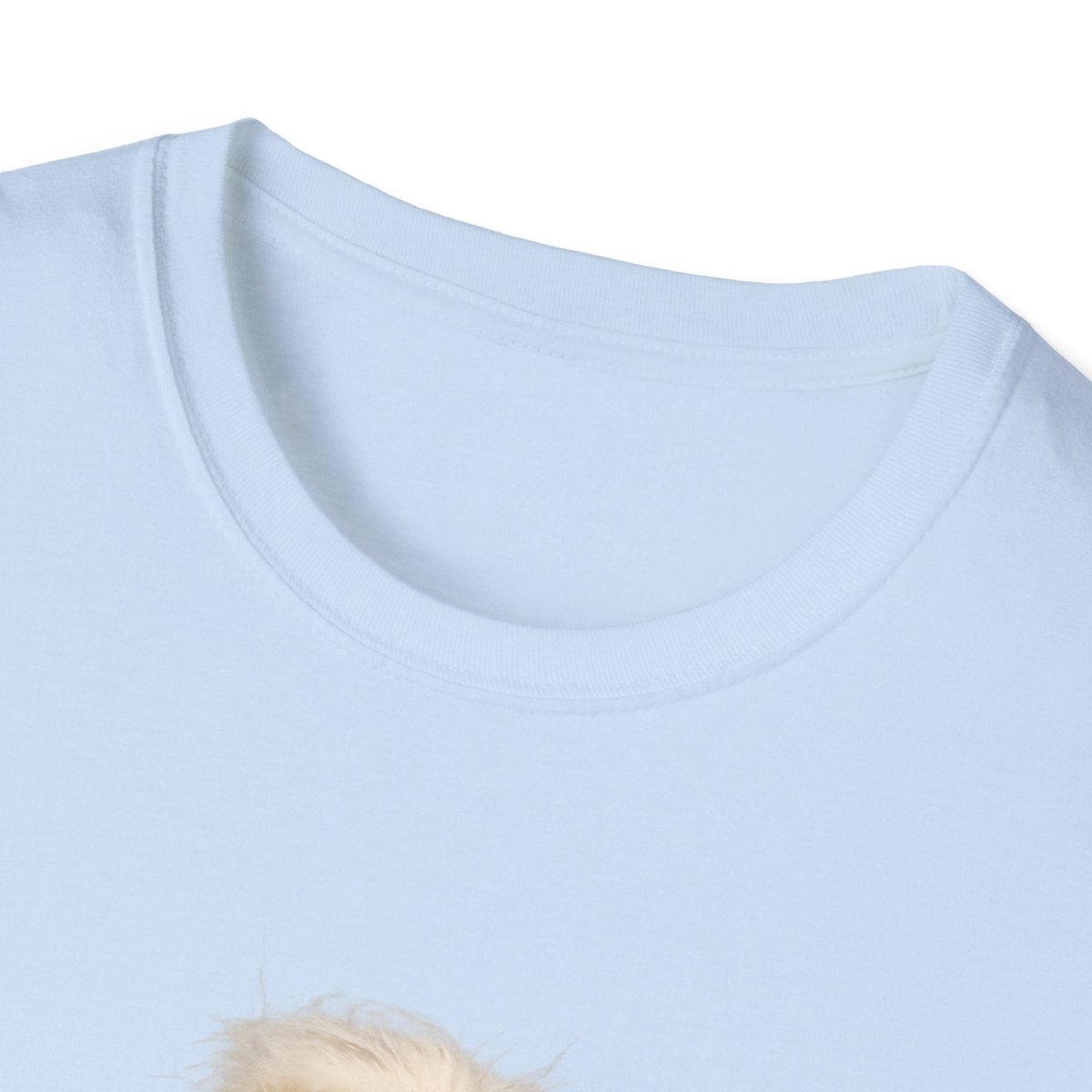 Hair T-Shirt Bad Hair Day – Lustiges Shirt für lockiges Haar