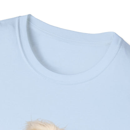Hair T-Shirt Bad Hair Day – Lustiges Shirt für lockiges Haar