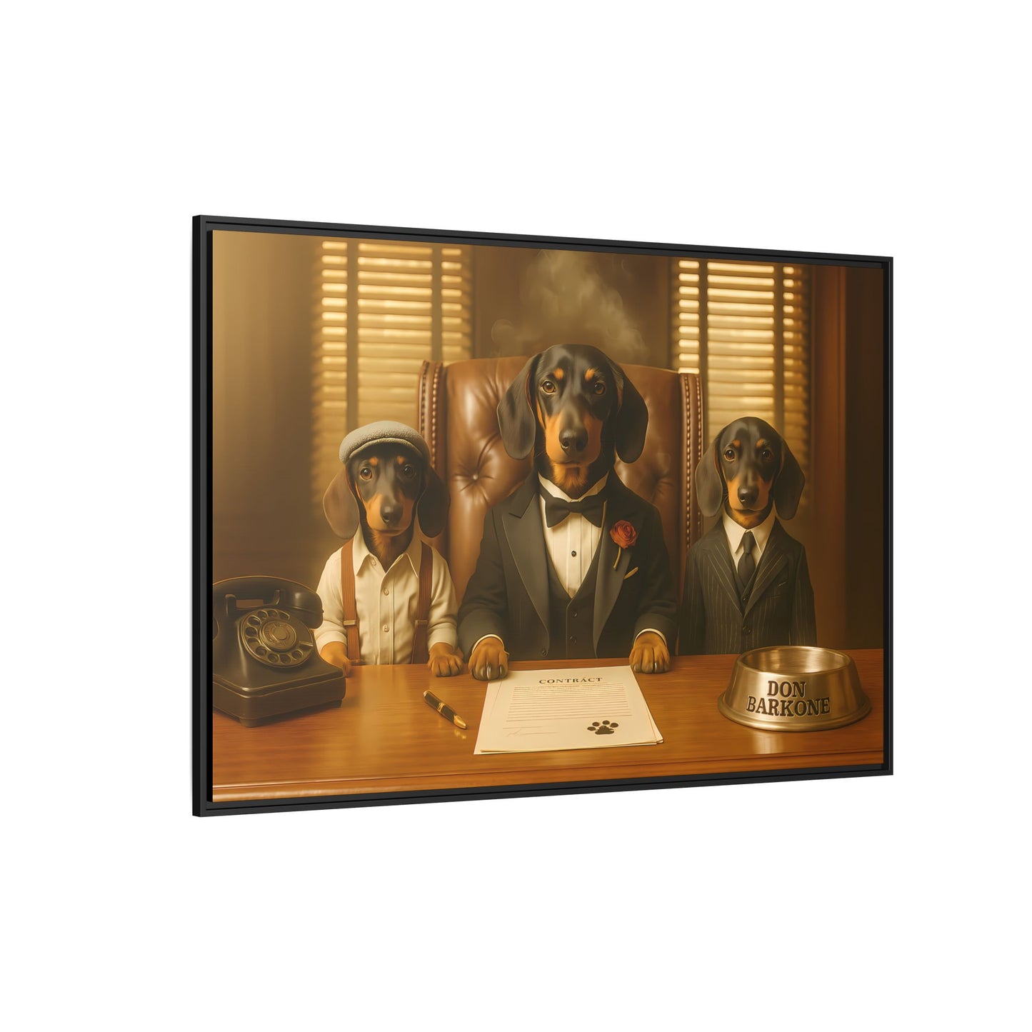 The Dogfather – Stil, Loyalität und stille Autorität