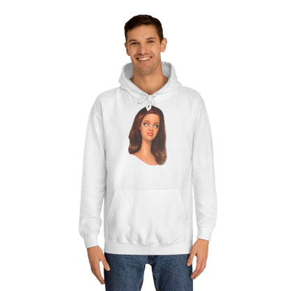 Lustiges Puppen-Meme T-Shirt | Genervter Gesichtsausdruck | Sarkastisches Barbie Face Shirt für Damen & Fans von Ironie