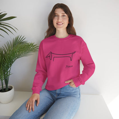 Gemütlich mit ironischer Eleganz – die Galerie zum Anziehen. – Lustiges Sweatshirt | True Insights – Bild 50