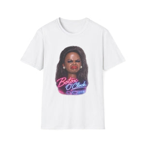 Botox O'Clock T-Shirt – Witziges Statement Shirt