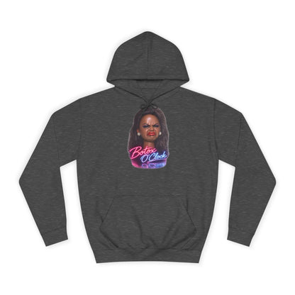 Botox O'Clock Hoodie – Lustiges Neon Beauty Motiv für Botox-Fans, Damen & Herren Geschenk