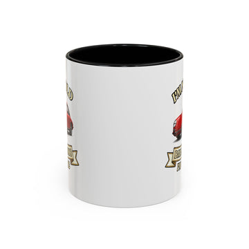 Geschenk zum 40. Geburtstag – Tasse Jahrgang 1986 Porsche 911