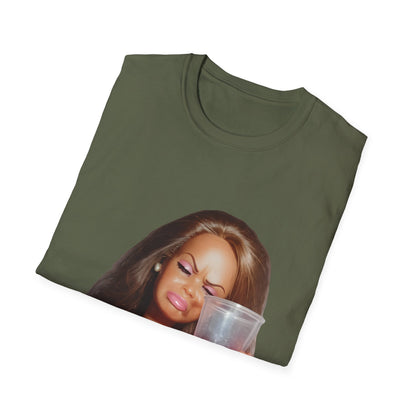 T-shirt fête femme – T-shirt humoristique meme Barbie comme cadeau de fête