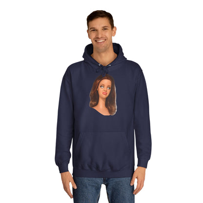 Lustiges Puppen-Meme T-Shirt | Genervter Gesichtsausdruck | Sarkastisches Barbie Face Shirt für Damen & Fans von Ironie
