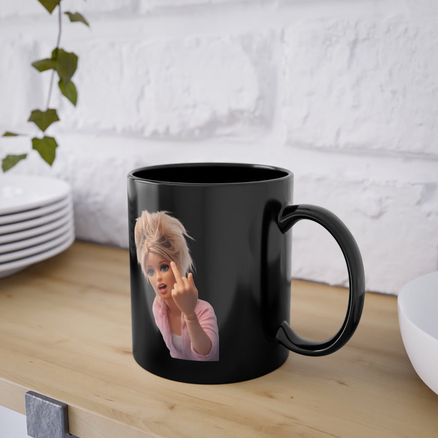 F*ck You Puppen Tasse – Statement Mug mit Haltung | True Insights