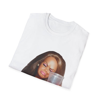 T-shirt fête femme – T-shirt humoristique meme Barbie comme cadeau de fête