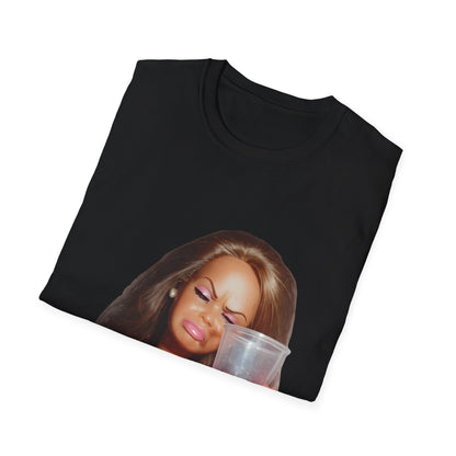 T-shirt fête femme – T-shirt humoristique meme Barbie comme cadeau de fête