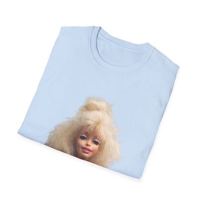 Hair T-Shirt Bad Hair Day – Lustiges Shirt für lockiges Haar