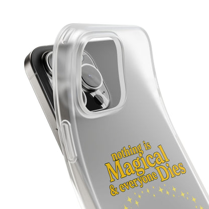 Dein täglicher Realitätsschutz. Hülle dich in Wahrheit – nicht in Hoffnung.-Phone Case-True Insights