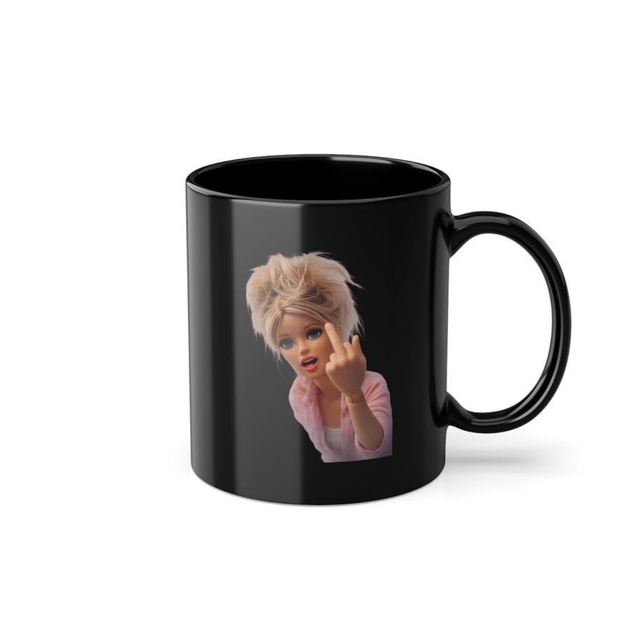 F*ck You Puppen Tasse – Statement Mug mit Haltung | True Insights