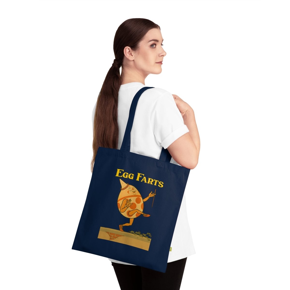 Egg Farts – Surreale Eleganz mit einem Hauch Absurdität-Bags-True Insights
