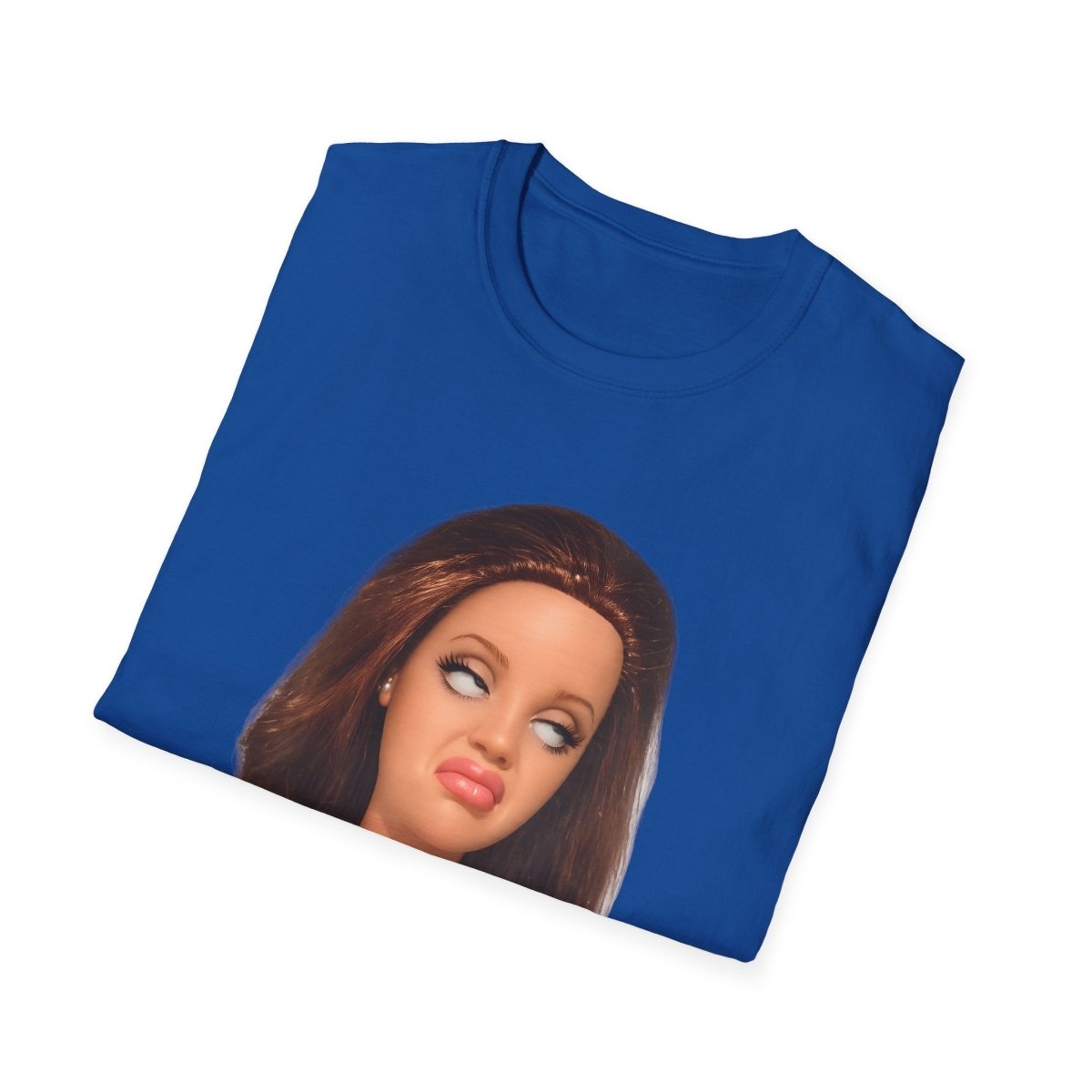 Eye Roll T-Shirt – Sarkastisches Damen Shirt
