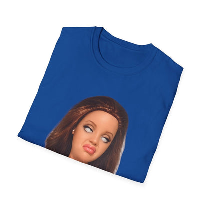 Eye Roll T-Shirt – Sarkastisches Damen Shirt