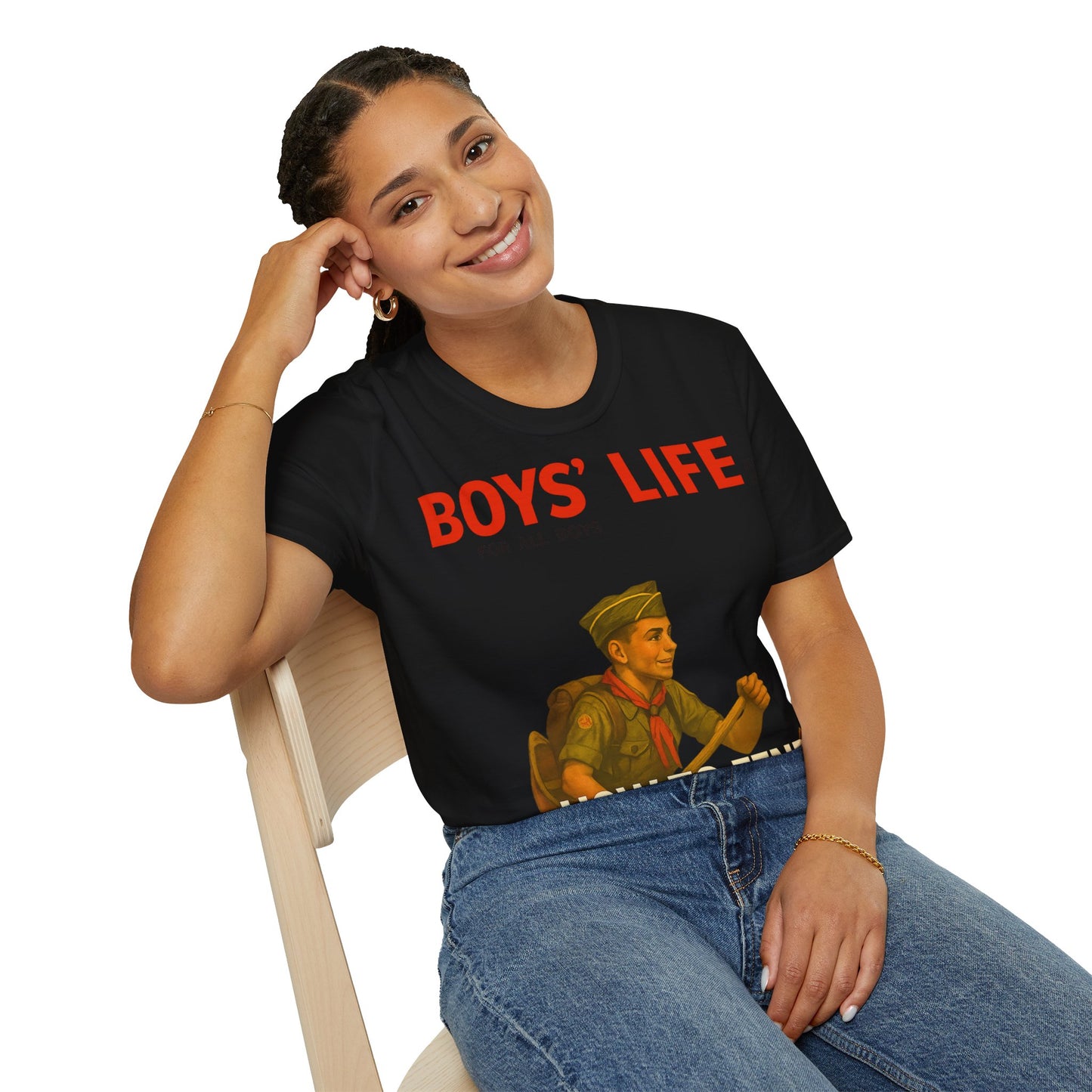 How to Fend Off Girls – Retro T-Shirtmit toxischer Nostalgie – Freches Satire-Design für mutige Statements | True Insights