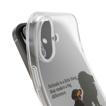 Dackel Löwenschatten – Handyhülle für innere Stärke-Phone Case-True Insights