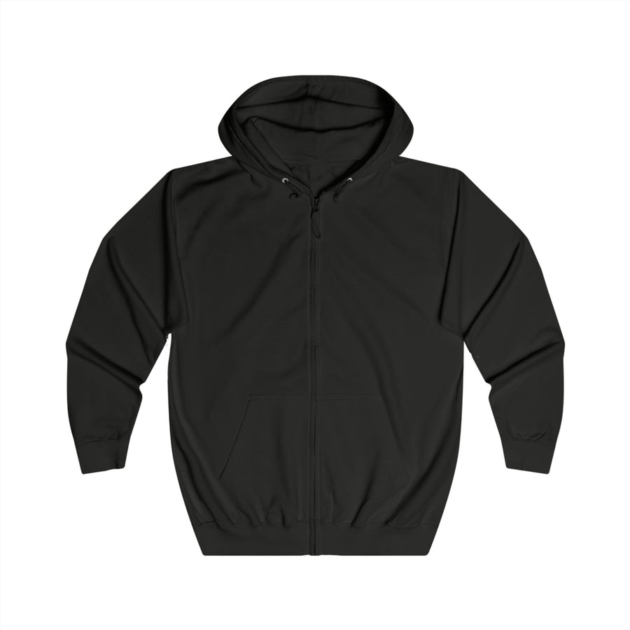 VW Golf 1 Oldtimer Zip Hoodie - I'm Not Old I'm Classic - Veste à capuche rétro pour fans de voitures classiques & mécanos