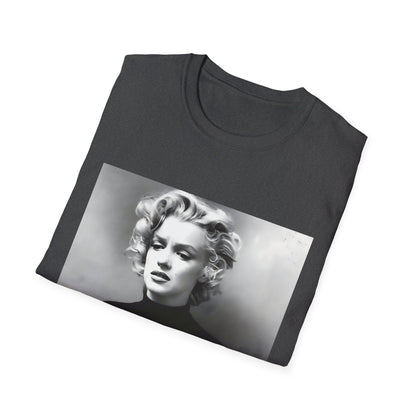 Vintage Damen T-Shirt – Too Pretty for Mondays – Retro Design – Freches Satire-Design für mutige Statements | True Insights