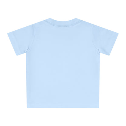 Barbicore Baby T-Shirt – Freche Prinzessin mit Krone & Zunge raus | Lustiges Diva-Motiv für Babys & Kleinkinder