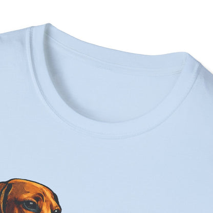 Stay Pawsitive T-Shirt – Dackel Pride Edition | True Insights