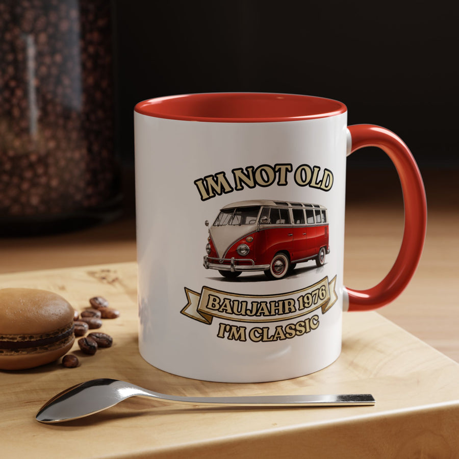 VW Bulli Mok – Abraham & Sarah cadeau 50 jaar