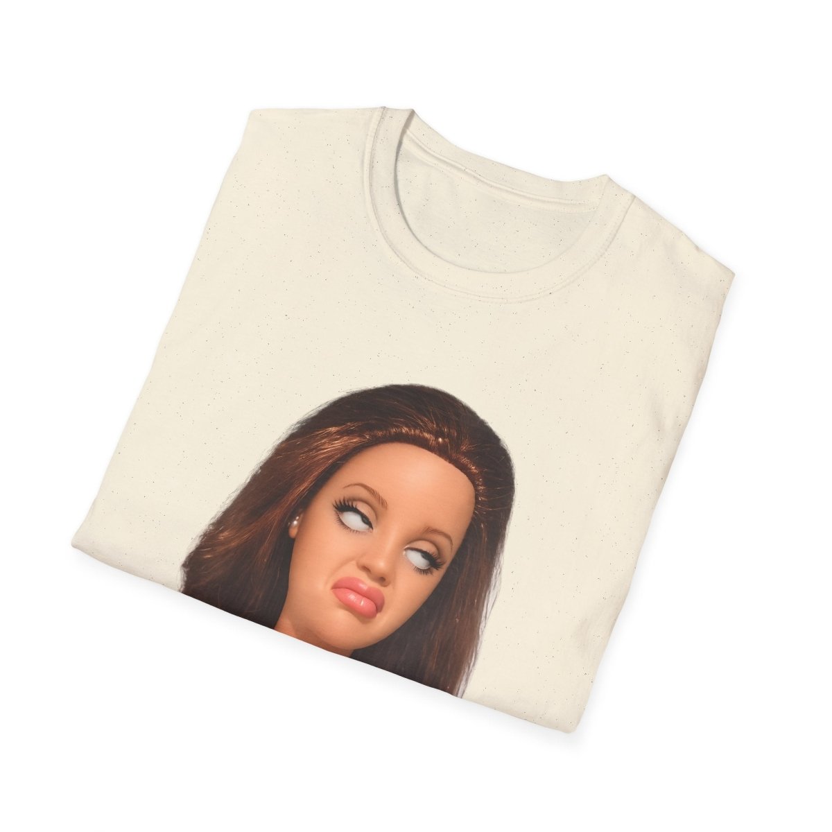 Eye Roll T-Shirt – Sarkastisches Damen Shirt