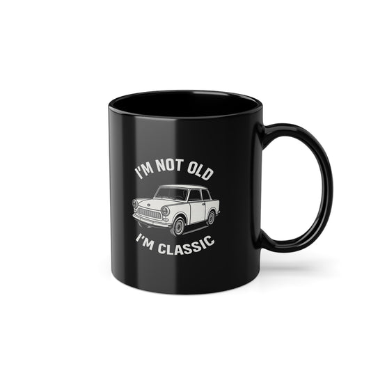 Trabant Tasse – Trabi DDR Ostalgie Oldtimer Kaffeetasse