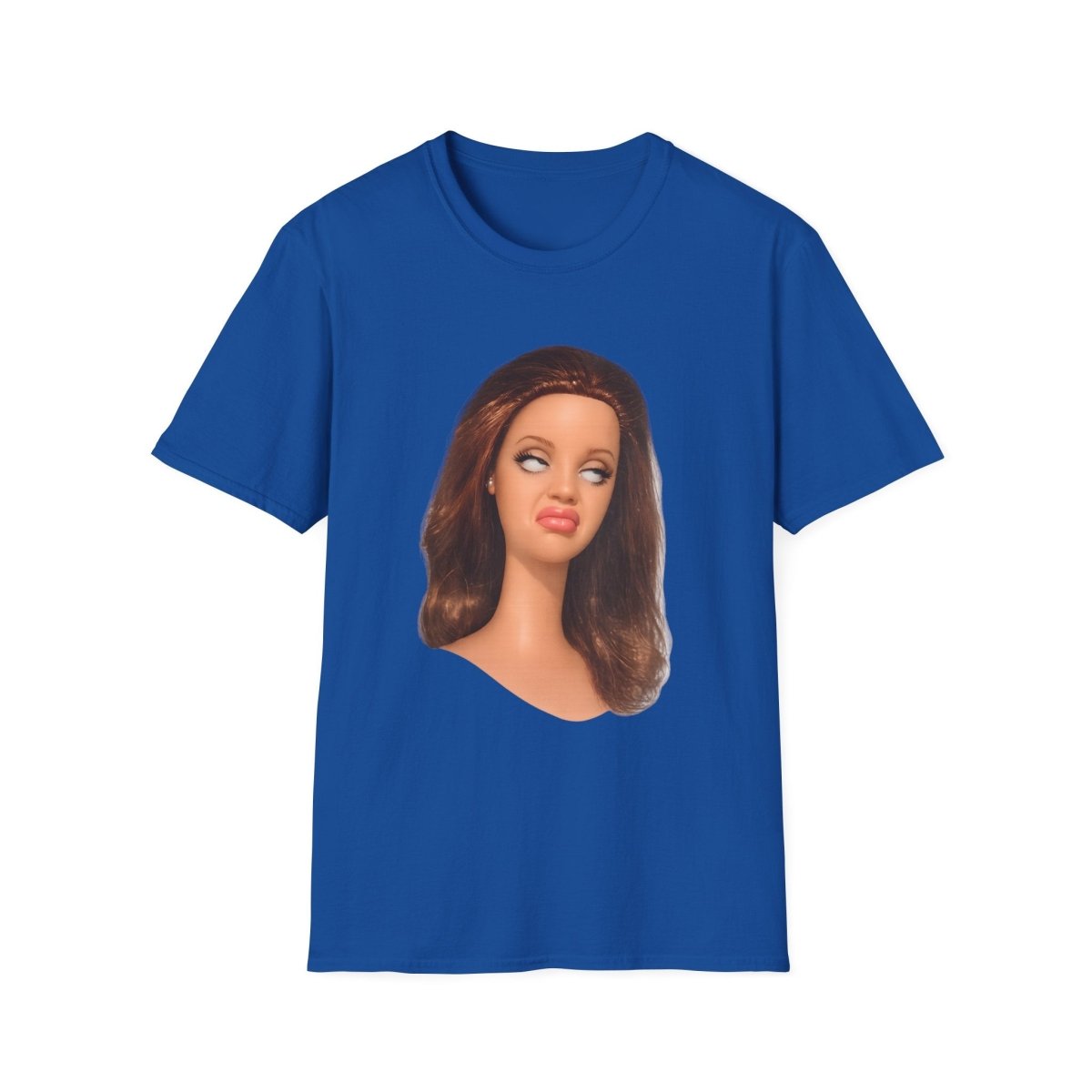 Eye Roll T-Shirt – Sarkastisches Damen Shirt