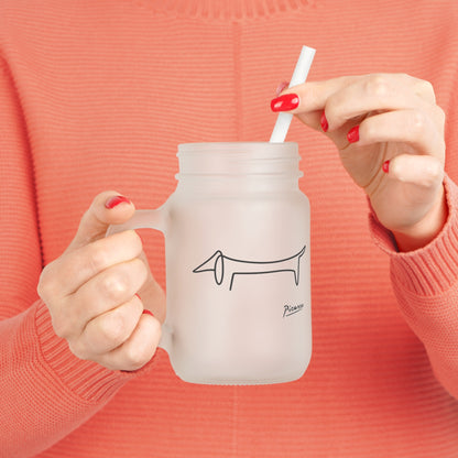 Stylisch trinken – als wärst du gerade im Künstleratelier eines spanischen Meisters. – Lustiges Mug | True Insights – Bild 4