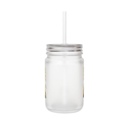 Dad. Der Mann. Der Mythos. Die Legende. – Lustige Jar Mug für Väter – Geschenkidee für Papa