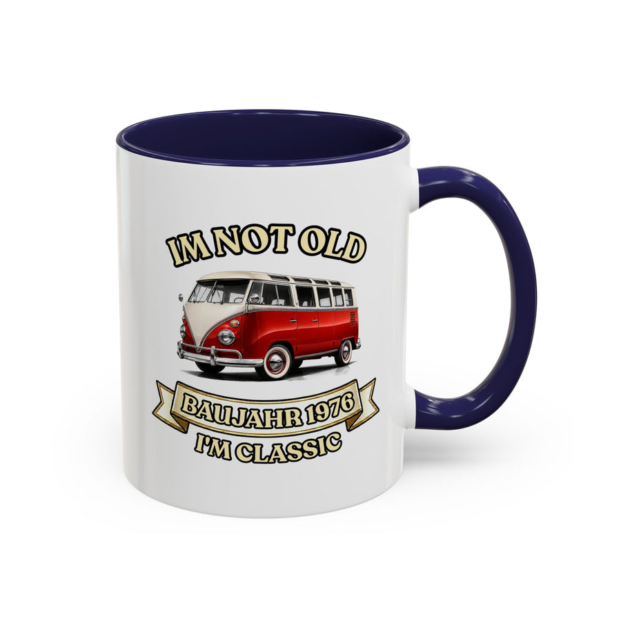 VW Bulli Mok – Abraham & Sarah cadeau 50 jaar