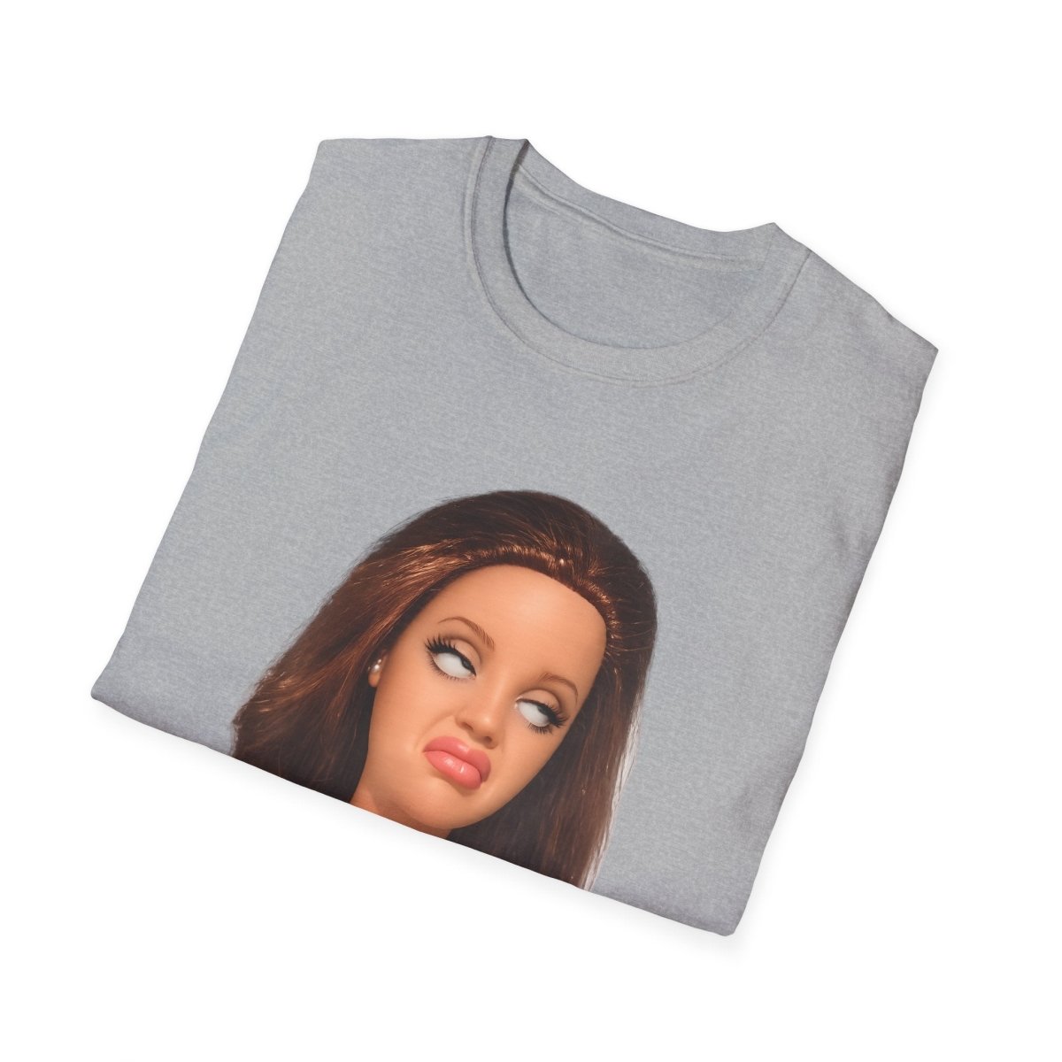 Eye Roll T-Shirt – Sarkastisches Damen Shirt