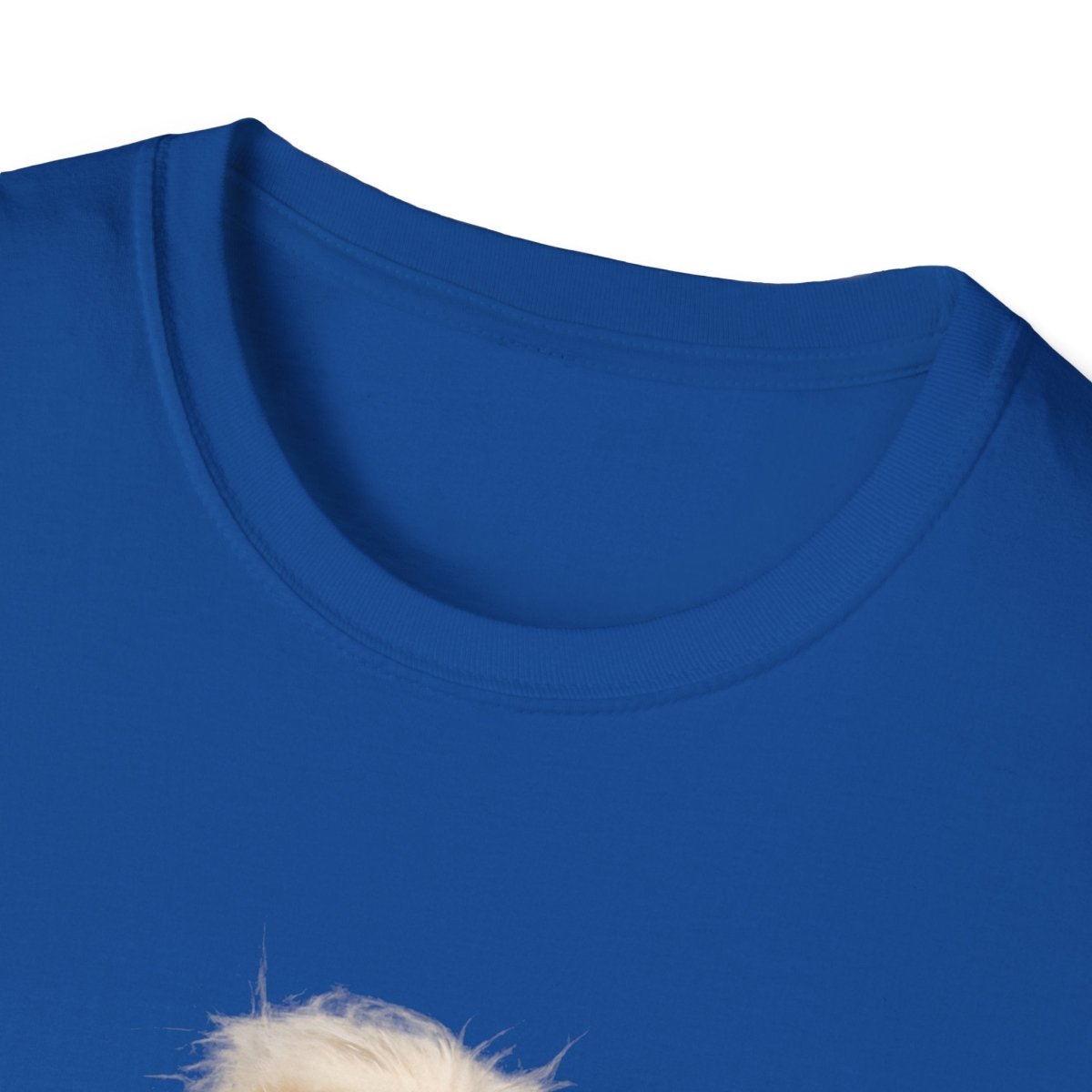 Hair T-Shirt Bad Hair Day – Lustiges Shirt für lockiges Haar