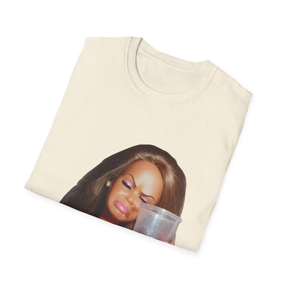 T-shirt fête femme – T-shirt humoristique meme Barbie comme cadeau de fête