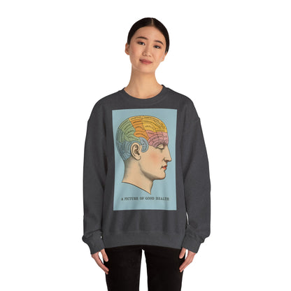 Vintage Motiv – Kortex Couture – Mode für mentale Überflieger - Sweatshirt | True Insights Design mit Humor