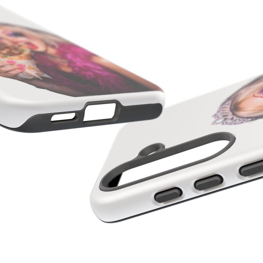 Handyhülle Döner Queen – Lustiges Geschenk für iPhone & Samsung