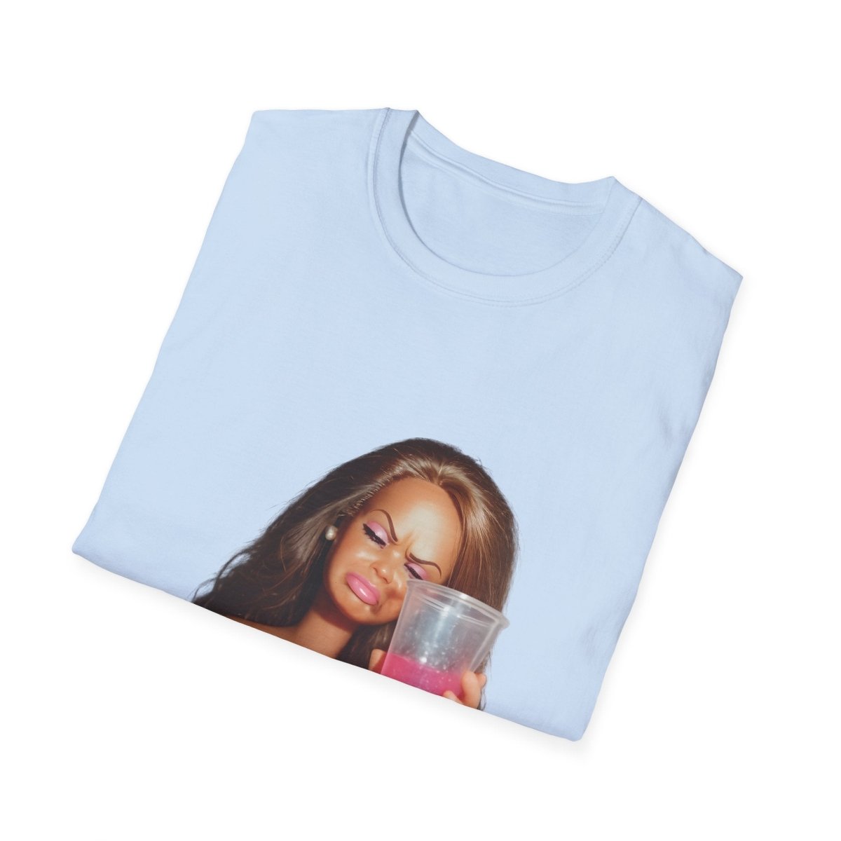 Party Doll T-Shirt – Lustiges Party Shirt
