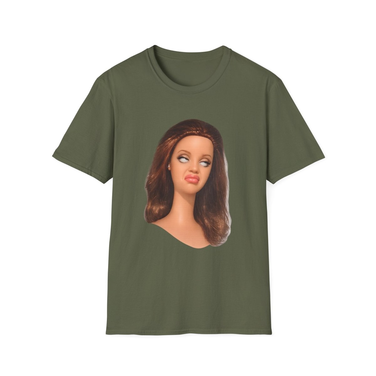 Eye Roll T-Shirt – Sarkastisches Damen Shirt