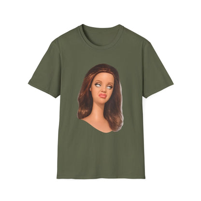 Eye Roll T-Shirt – Sarkastisches Damen Shirt