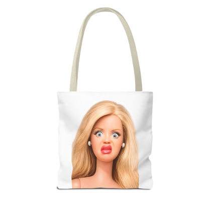 Lustige Puppe Sportbeutel Polyester - Meme Turnbeutel mit Kordelzug für Gym, Uni & Alltag - Witziges Geschenk
