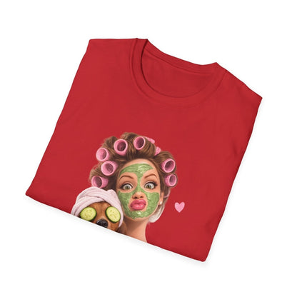 Dackel Spa T-Shirt – Lustiges Dackel Shirt
