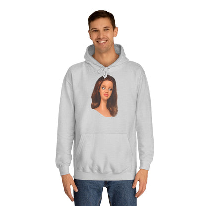 Lustiges Puppen-Meme T-Shirt | Genervter Gesichtsausdruck | Sarkastisches Barbie Face Shirt für Damen & Fans von Ironie