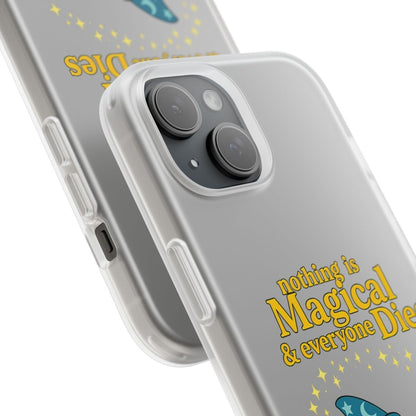 Dein täglicher Realitätsschutz. Hülle dich in Wahrheit – nicht in Hoffnung.-Phone Case-True Insights