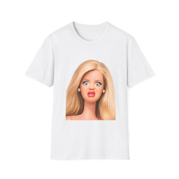 Shocked Face T-Shirt – Witziges Überraschung Shirt