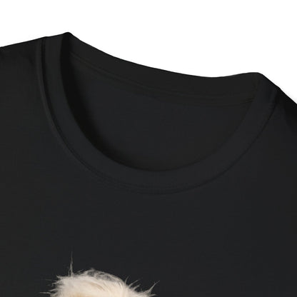 Hair T-Shirt Bad Hair Day – Lustiges Shirt für lockiges Haar