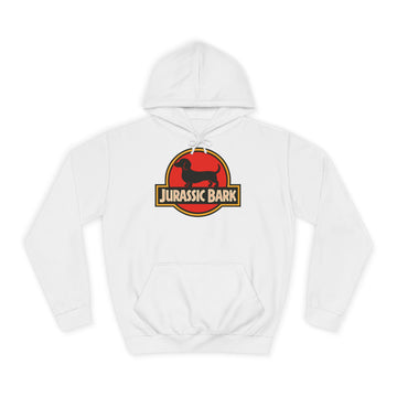 Sweat à capuche Jurassic Bark - Parodie teckel pour les amoureux des chiens - Cadeau drôle